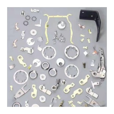 廠家定 制不銹鋼錳鋼彈簧片 五金彈片沖壓件折彎金屬成型 折彎件